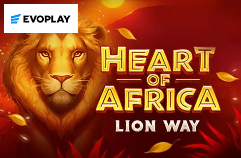 Heart of Africa: Lion Way
